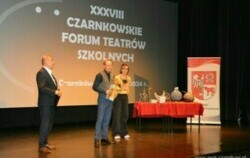 Zdjęcie do XXXVIII Czarnkowskie Forum Teatr&oacute;w Szkolnych...