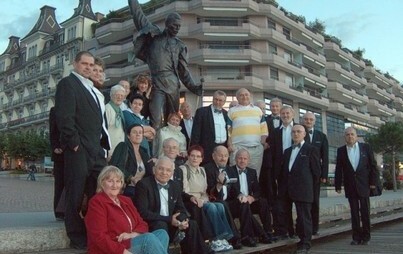 Zdjęcie do Ch&oacute;r &quot;Harmonia&quot; w Szwajcarii