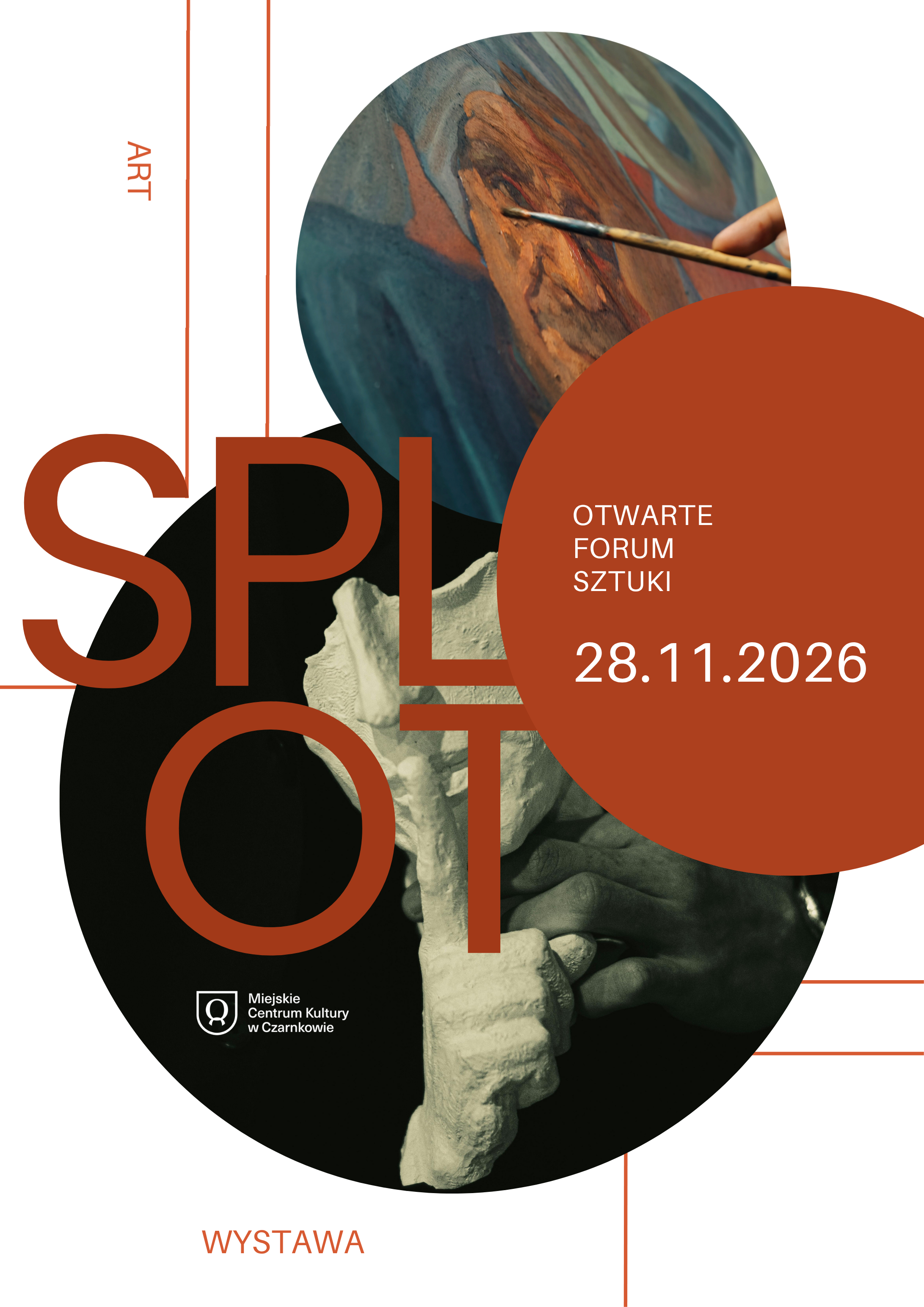 plakat SPLOT