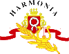 Logo chóru Harmonia Logo chóru Harmonia