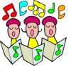 Logo PKP Logo Powiatowego Konkursu Piosenki