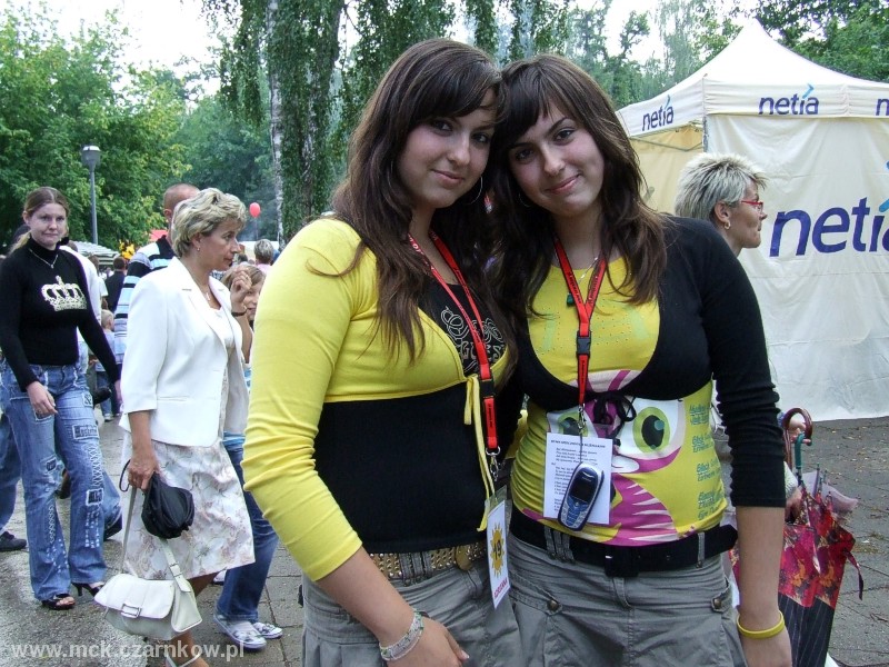 Aleksandra i Adrianna Wiśniewskie