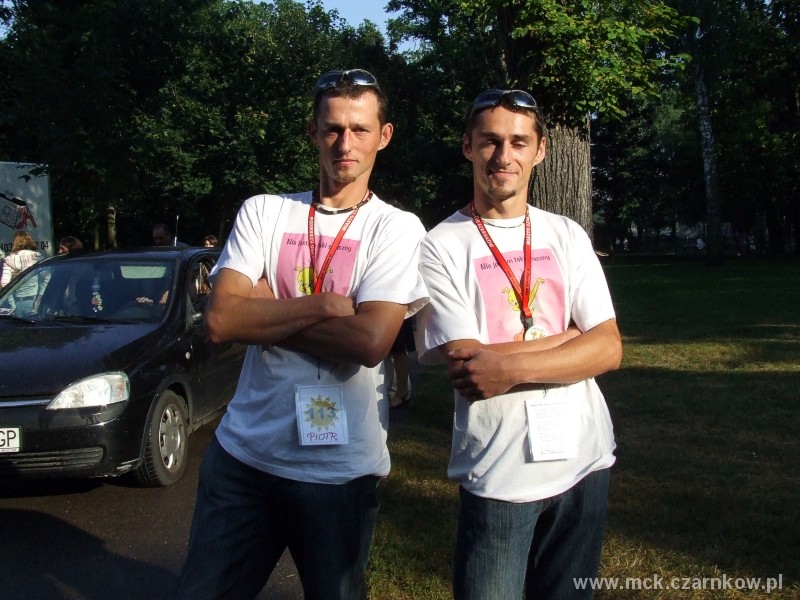Paweł i Piotr Berg