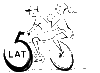 Logo piątej edycji Rodzinnych Rajdów Rowerowych
