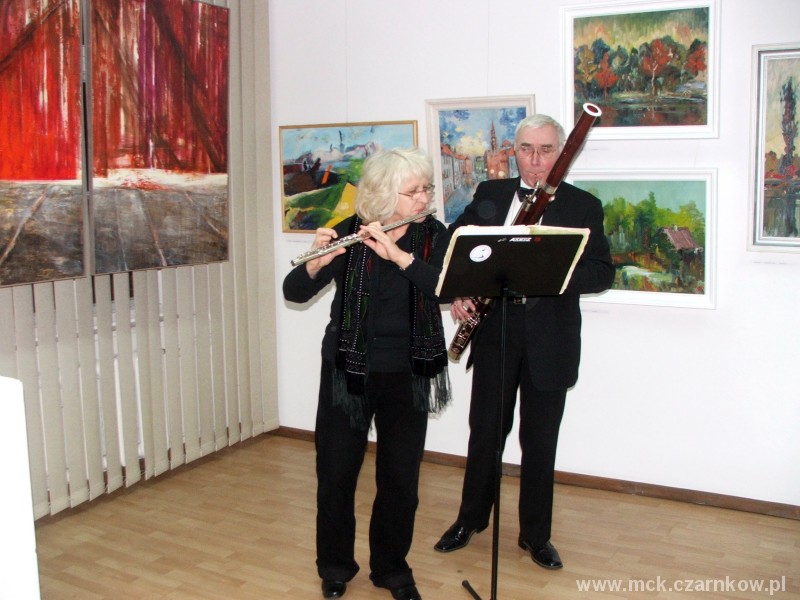Duet muzyczny