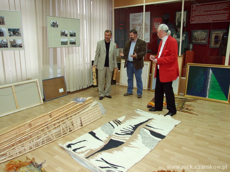 Zdjęcie 2 Jury w czasie pracy