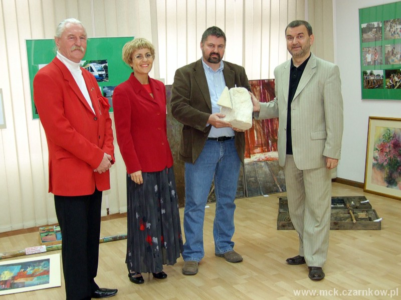 Zdjęcie 3 Jury w czasie pracy