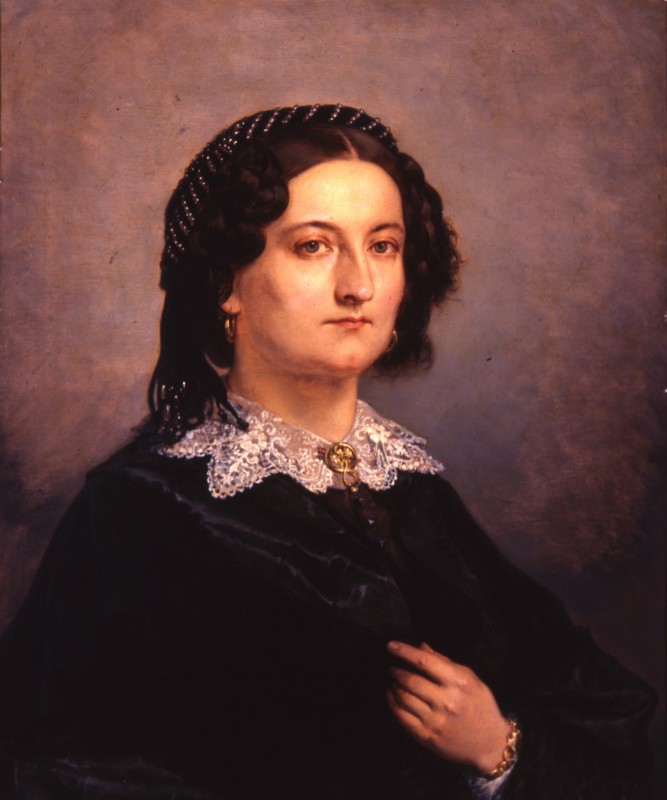 Zdjęcie 9 Jan Matejko, Portret Wiktorii Kosińskiej