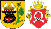 Herb Gadebusch i Czarnkowa Herb Gadebusch i Czarnkowa