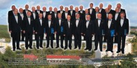Okładka 2 Okładka płyty 'Leć o pieśni, leć sokołem...'