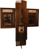 Miniatura Tryptyk