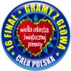 Logo Wielkiej Orkiestry Świątecznej Pomocy