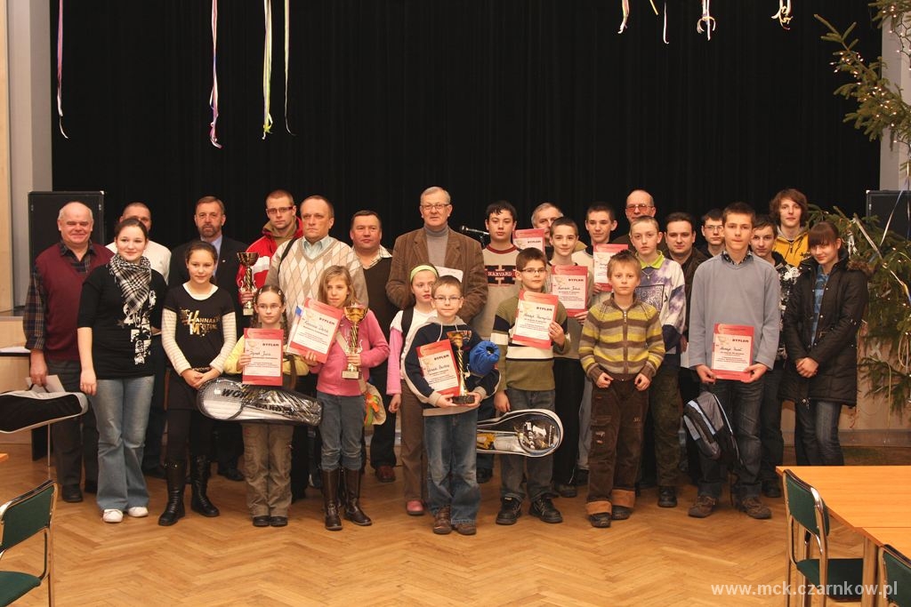 Uczestnicy turnieju Uczestnicy turnieju
