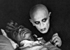 Kadr z filmu Nosferatu