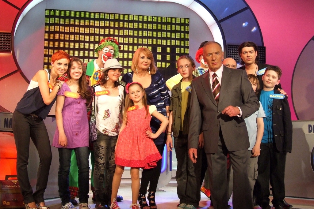 Zdjęcie 1 Ola w Familiadzie