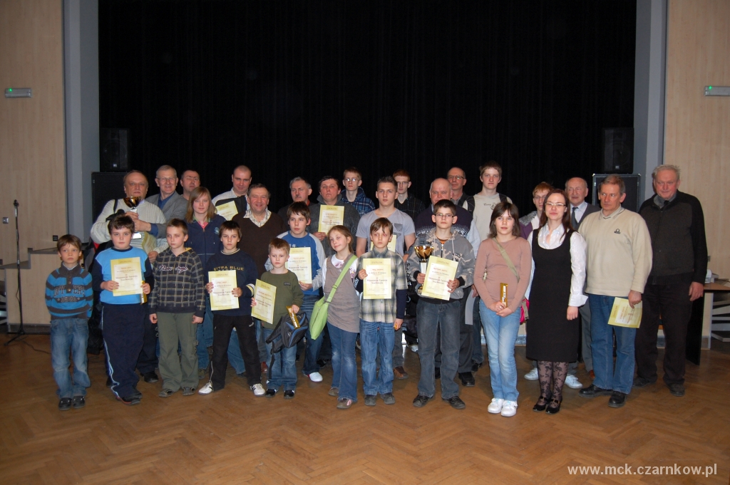 Uczestnicy i organizatorzy