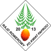 Wizja artystyczna kwiatu paproci