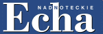 Logo NE Logo Tygodnika Powiatowego Nadnoteckie Echa