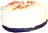 Tort pokryty bitą śmietaną