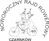 Para w&nbsp;karnawałowych strojach na&nbsp;rowerze
