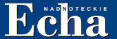 Logo Tygodnika Powiatowego Nadnoteckie Echa