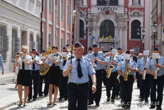 Czarnkowska Orkiestra Dęta