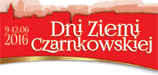 Plansza z napisem Dni Ziemi Czarnkowskiej 2016