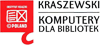 Logo pragramu Kraszewski - komputery dla bibliotek