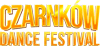 Baner z napisem Czarnków Dance Festival