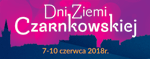 Baner z napisem Dni Ziemi Czarnkowskiej