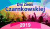 Baner z napisem Dni Ziemi Czarnkowskiej 2019