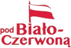 Logo akcji Pod Biało - Czerwoną