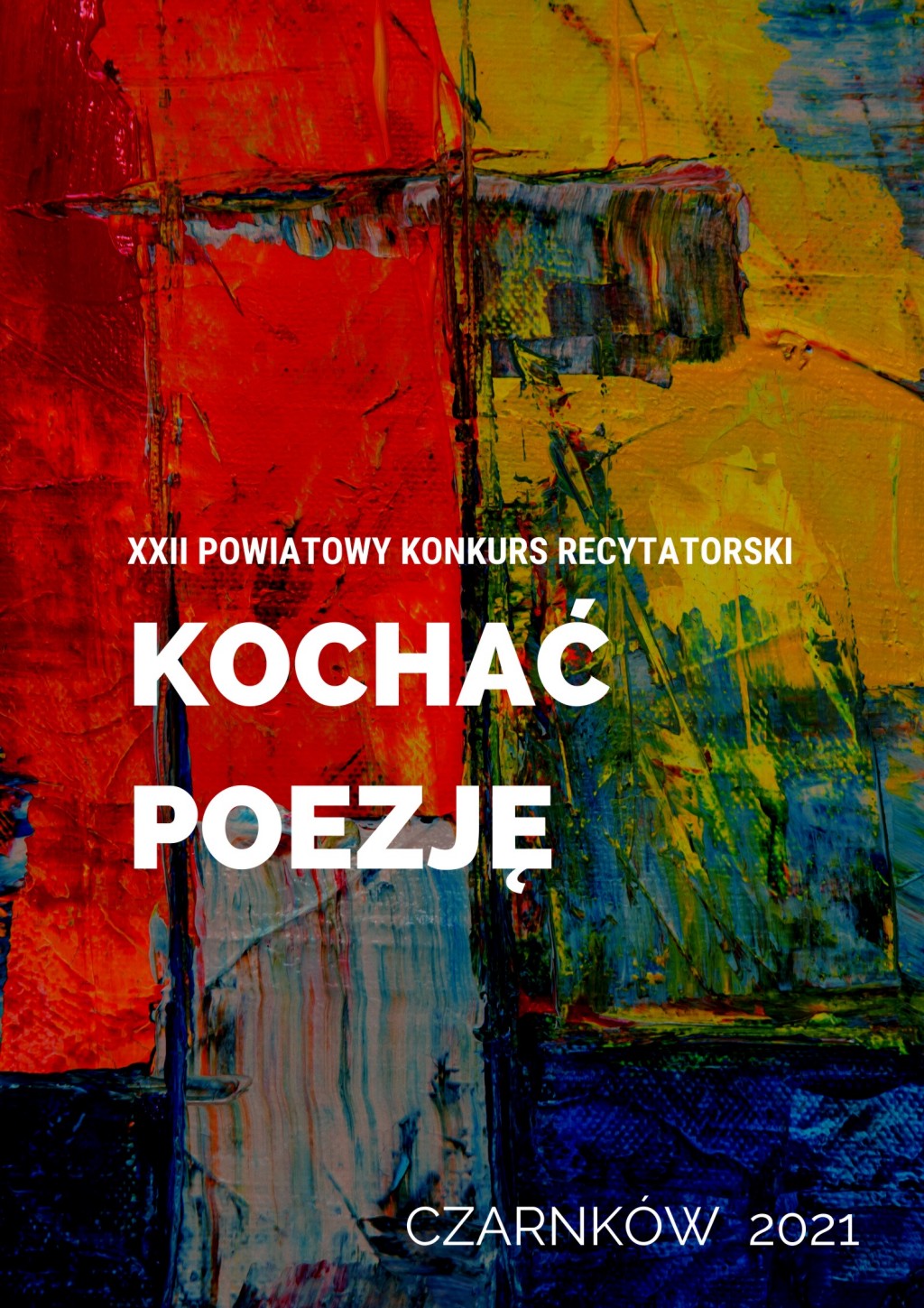 Kochać poezję 2021