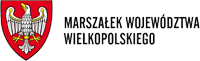 Logo Marszałka Województwa Wielkopolskiego