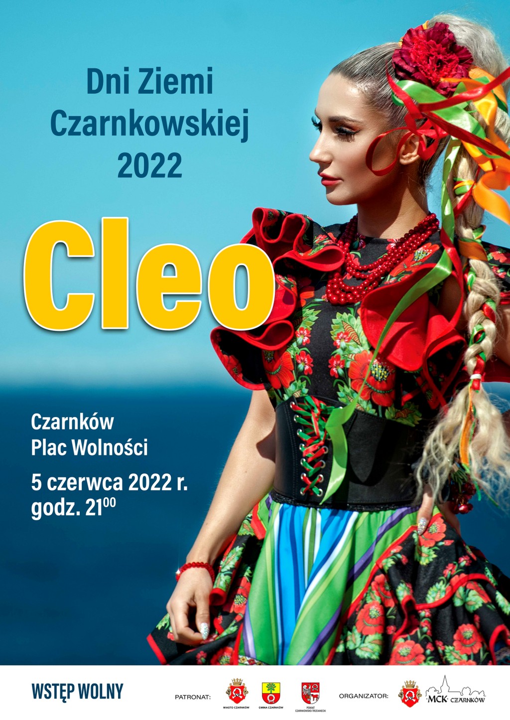 Koncert Cleo, 5 czerwva 2022 roku, godzina 21