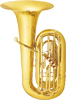 Instrument muzyczny - tuba