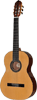 Gitara ustawiona w&nbsp;pionie z&nbsp;gryfem ku g&oacute;rze