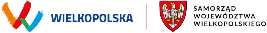 Logo w&nbsp;postaci dw&oacute;ch liter v, większej i&nbsp;mniejszej, nachodzących na&nbsp;siebie o&nbsp;kolorach ramion pomarańczowym, czerwonym, zielonym i&nbsp;niebieskim oraz&nbsp;herb z&nbsp;białym orłem na&nbsp;czerwonym tle