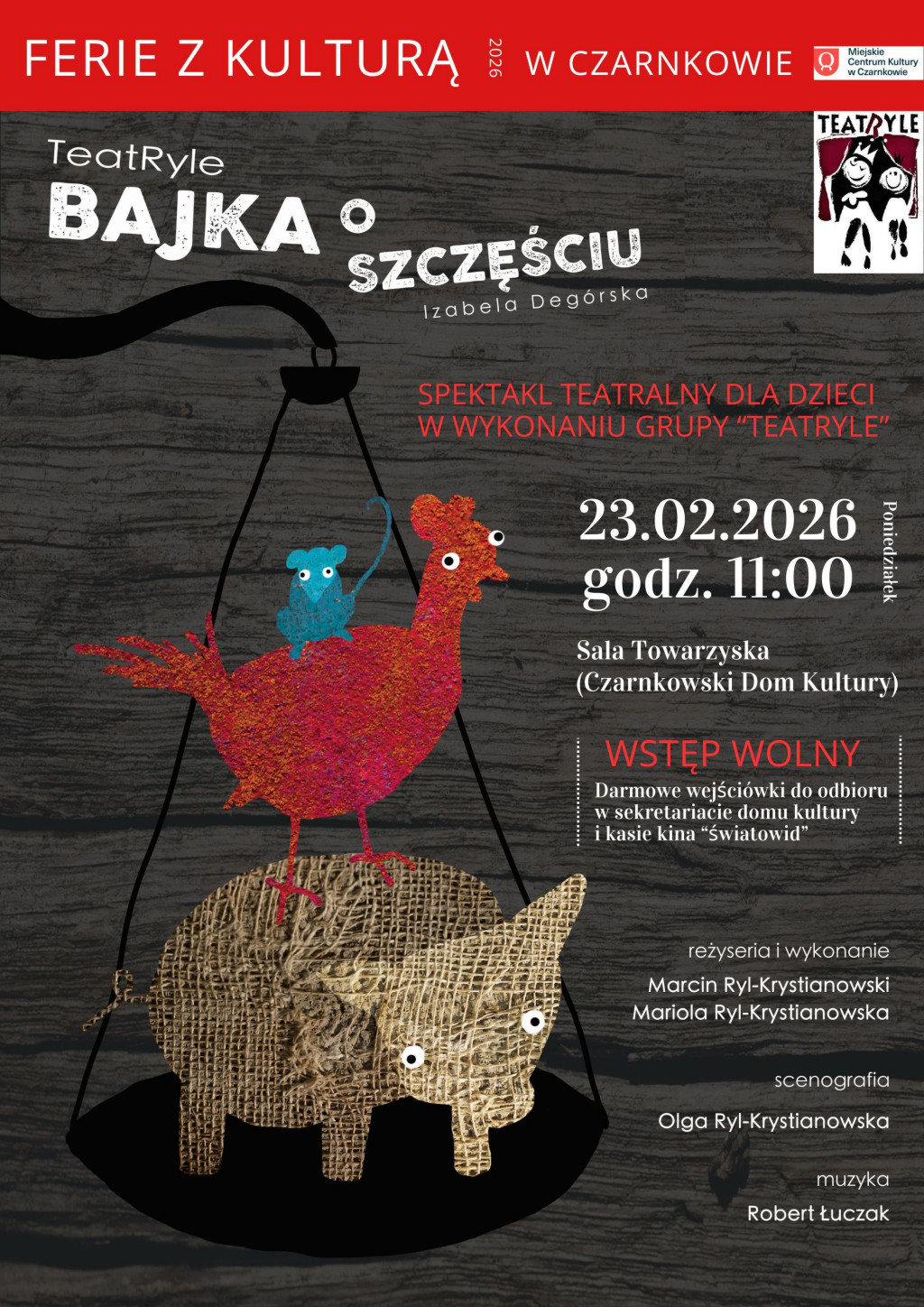 Bajka o&nbsp;szczęściu