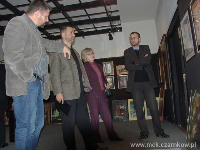 Jury w czasie pracy