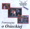 Okładka płyty Dysharmonic Orchestra Pamiętajmy o Osieckiej