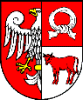 Herb powiatu czarnkowsko - trzcianeckiego