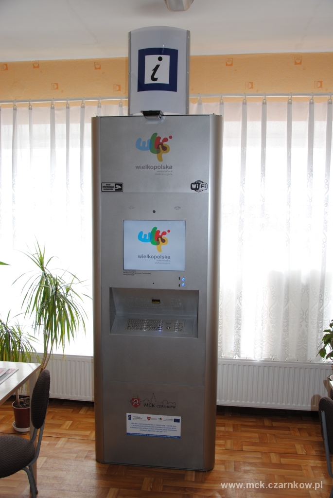 Infokiosk Infokiosk