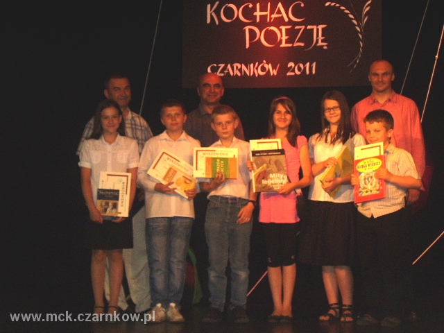 Laureaci w kategorii szkół podstawowych