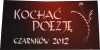 Miniatura Plansza z napisem Kochać poezję