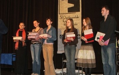 Zdjęcie do Wiosna recytator&oacute;w 2006