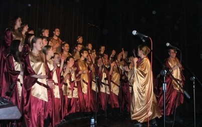 Zdjęcie do Gospel Joy w Czarnkowie 2006