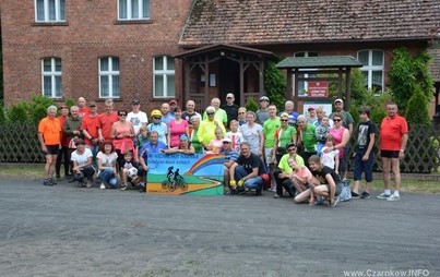 Zdjęcie do XVI Rodzinne Rodzinne Rajdy Rowerowe 'Soboty na dw&oacute;ch k&oacute;łkach' - etap IV 2018