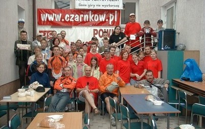 Zdjęcie do VII Rajd Turystyczny 'Same g&oacute;ry nie wystarczą' 2006