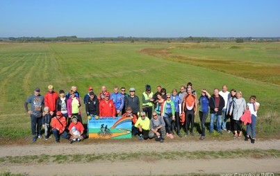 Zdjęcie do XVI Rodzinne Rodzinne Rajdy Rowerowe 'Soboty na dw&oacute;ch k&oacute;łkach' - etap VIII 2018